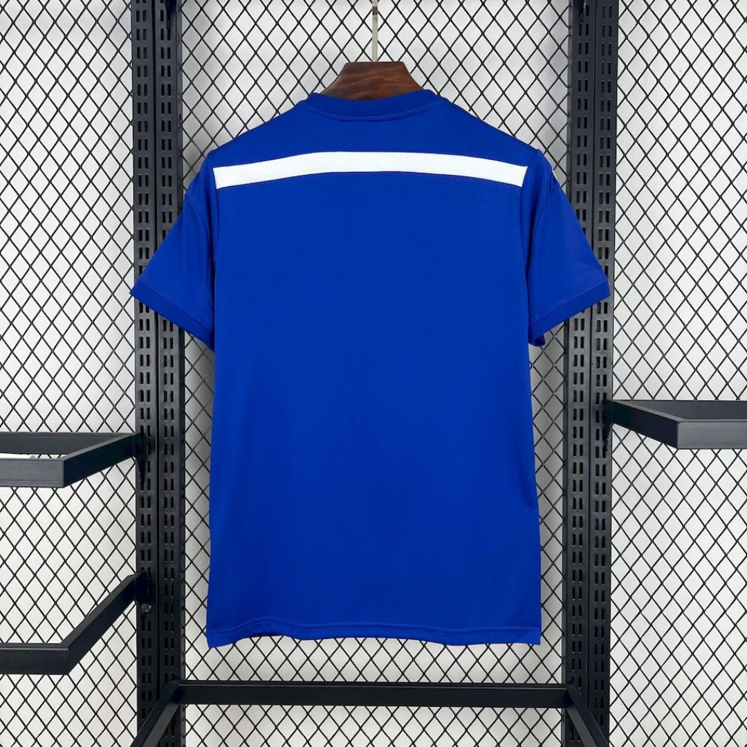 COMMISSIONED CHELSEA HOME RETRO 2006/08 FAN VERSION