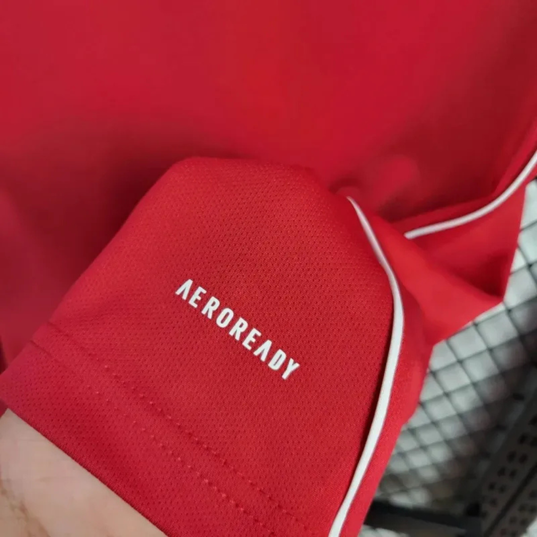 LIVERPOOL FC 2025/26 FAN VERSION MADE TO ORDER 