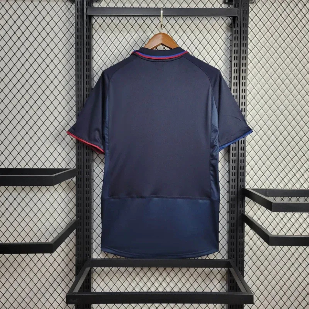 ON REQUEST FC BARCELONA HOME 2008 FAN VERSION 
