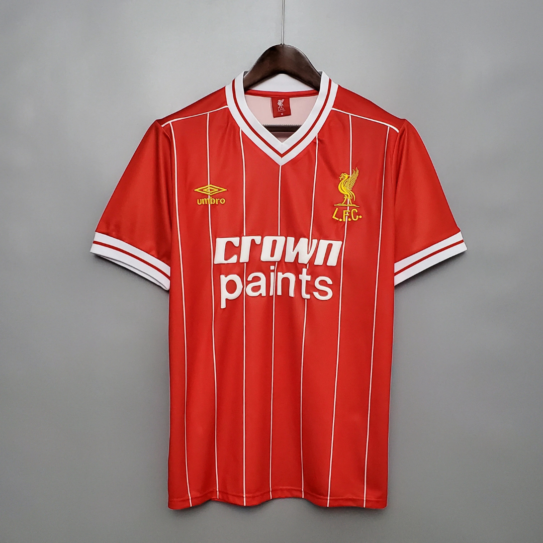 BAJO ENCARGO LIVERPOOL LOCAL 1982 VERSION FAN