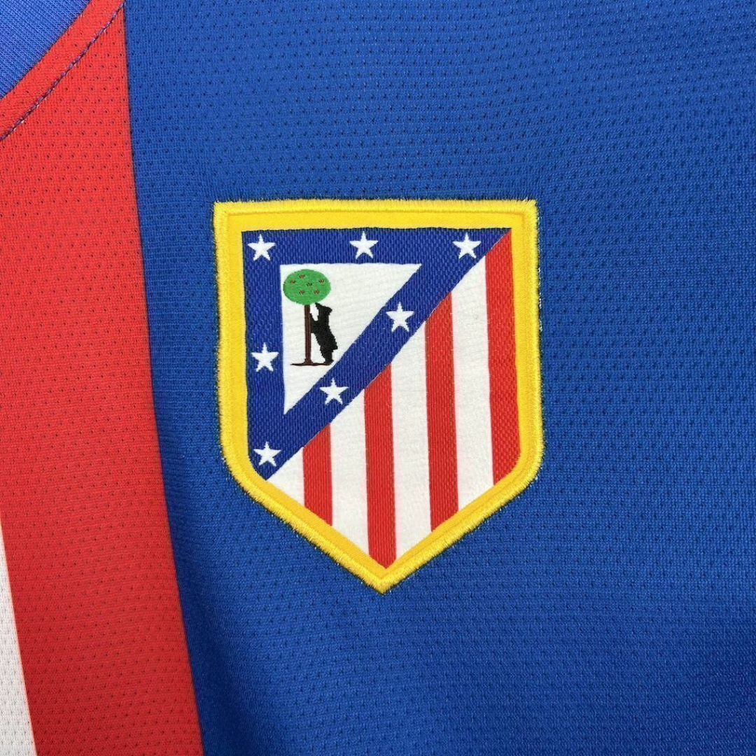BAJO ENCARGO ATLETICO MADRID VISITA 2010 VERSION FAN