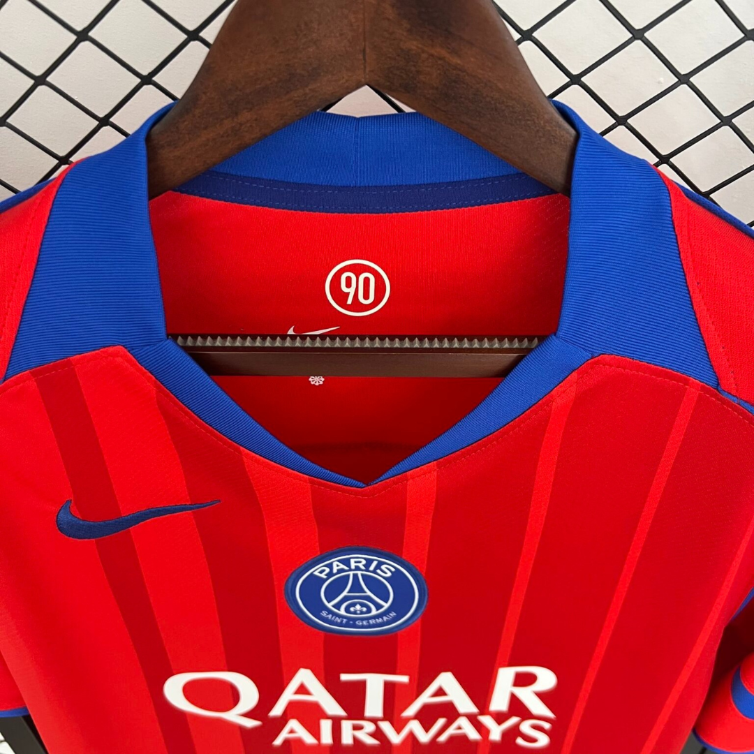 BAJO ENCARGO PARIS SAINT-GERMAIN TERCERA 2025 VERSION FAN