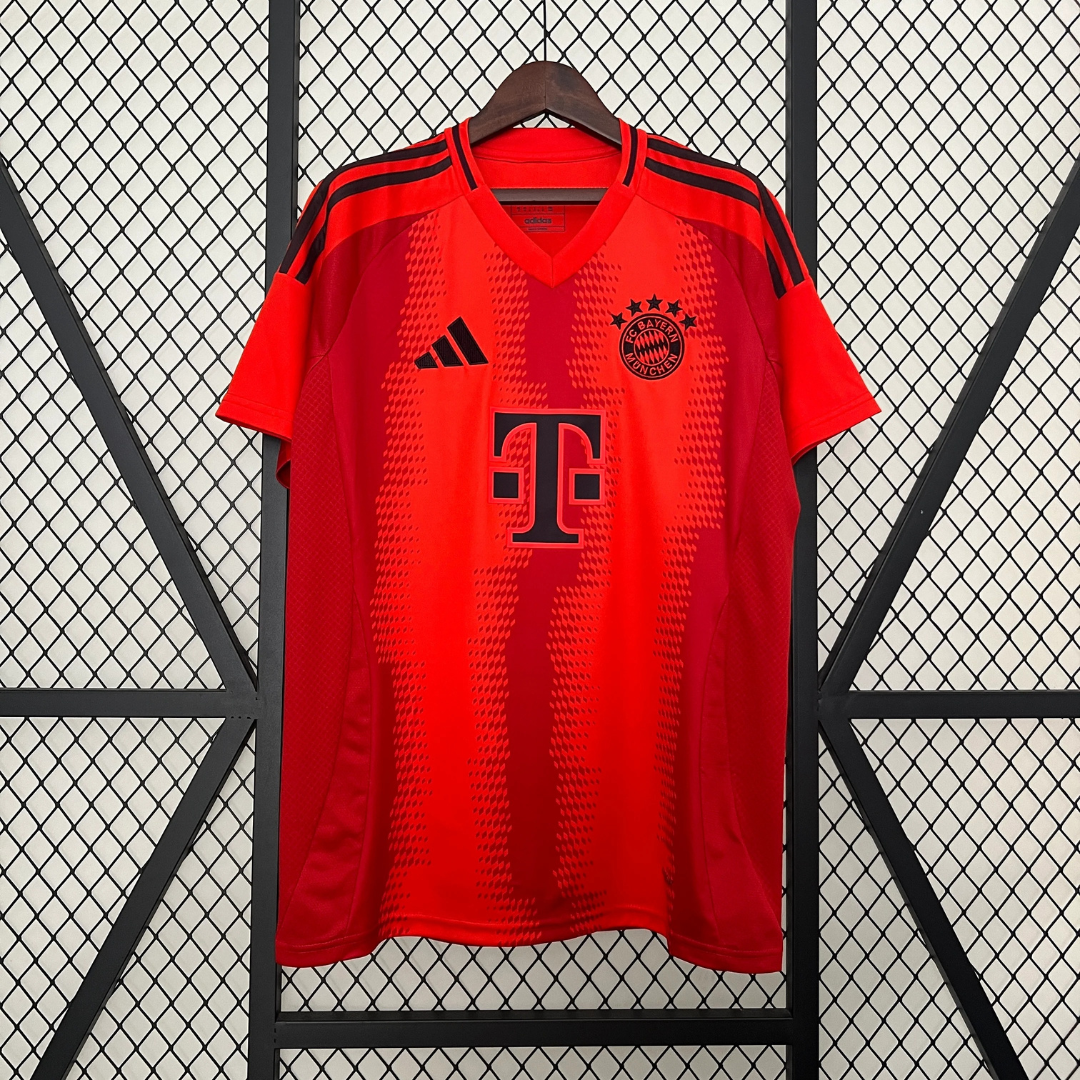 BAYERN MUNICH THIRD 2025 FAN VERSION COMMISSIONED