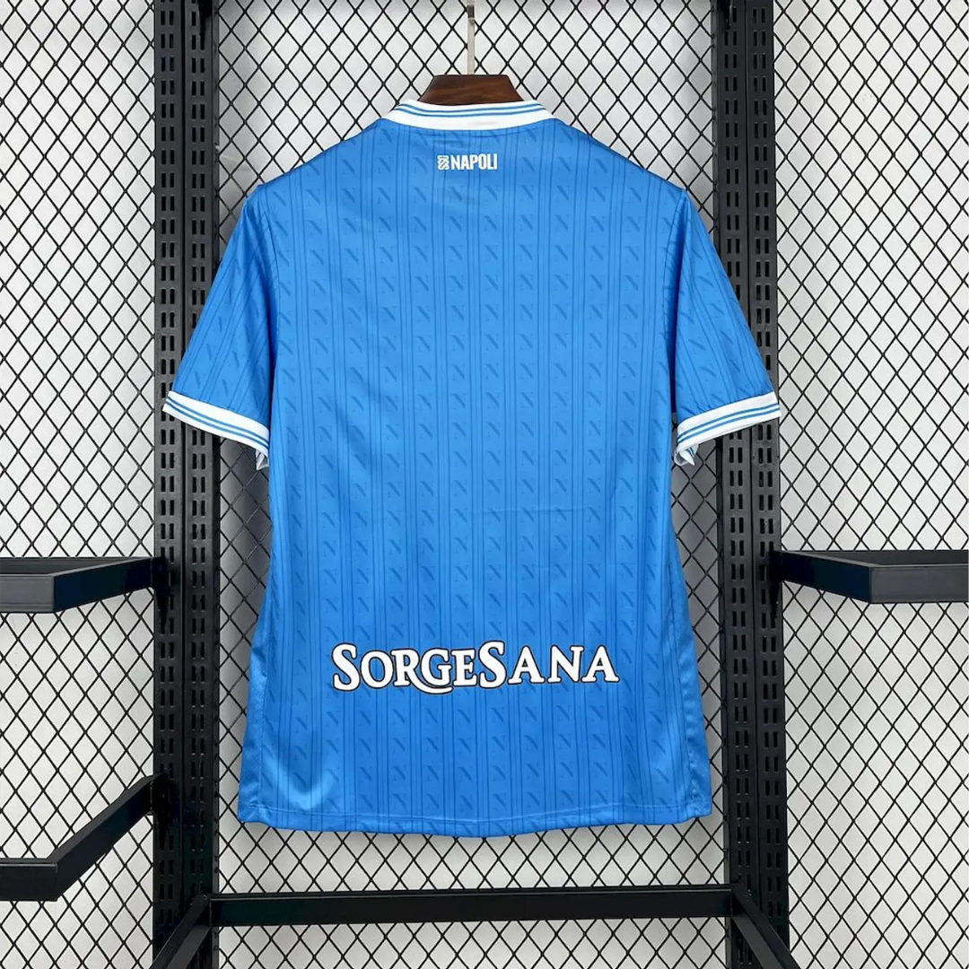 BAJO ENCARGO NAPOLI LOCAL 2025 VERSION FAN