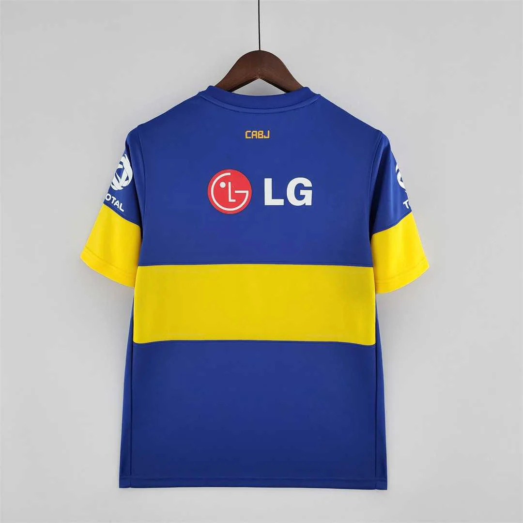 BAJO ENCARGO BOCA JUNIORS LOCAL 2011 VERSION FAN