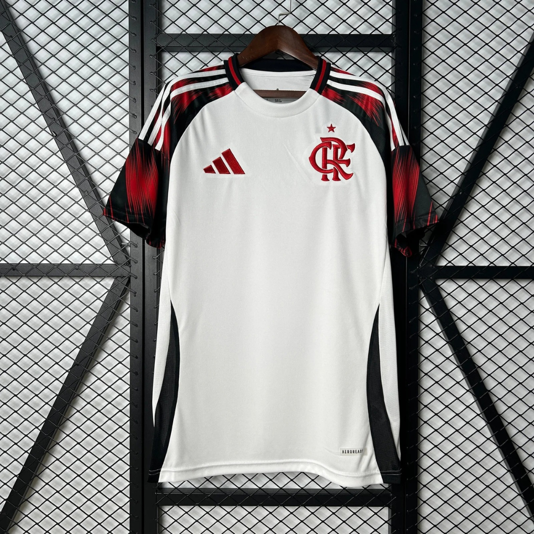 ENTREGA INMEDIATA FLAMENGO VISITA 2025 VERSION FAN