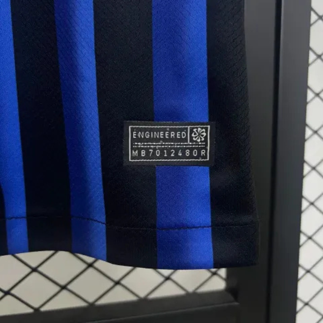 ENTREGA INMEDIATA  INTER  MILAN LOCAL  2025/26 VERSION FAN