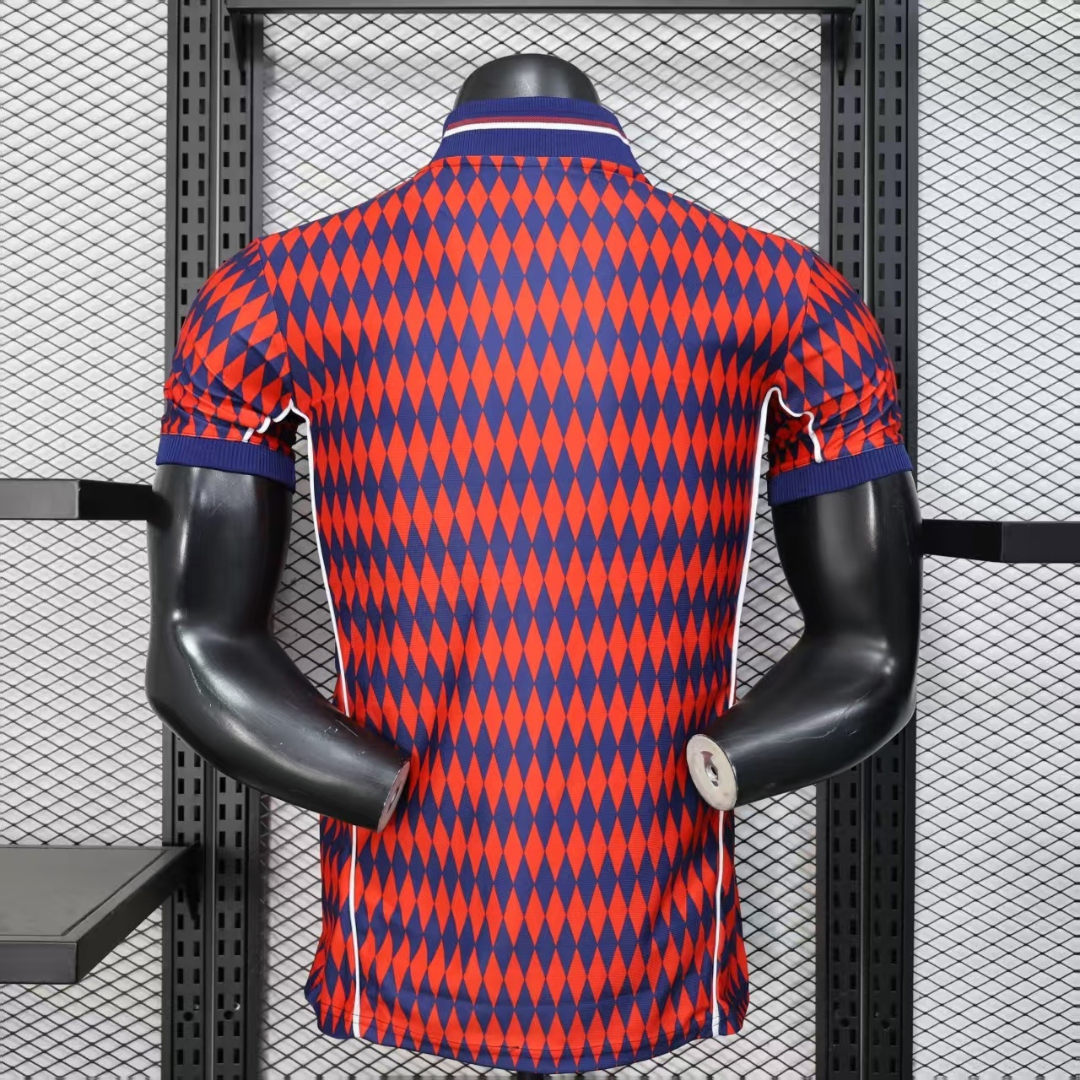 ENTREGA INMEDIATA BAYERN MUNICH LIFESTYLE VERSION FAN