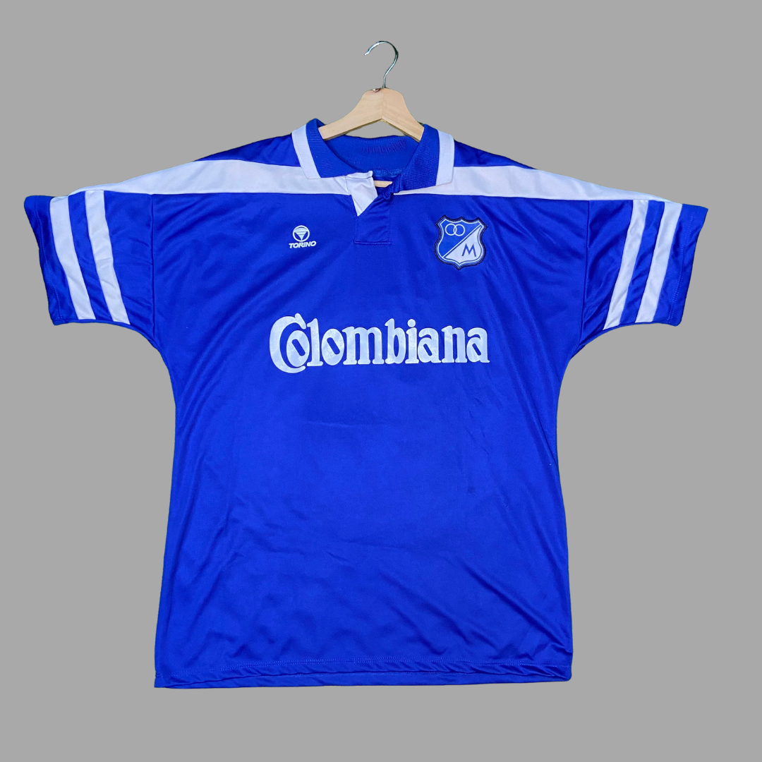 IMMEDIATE DELIVERY FC MILLONARIOS COMMEMORATIVE 1993 