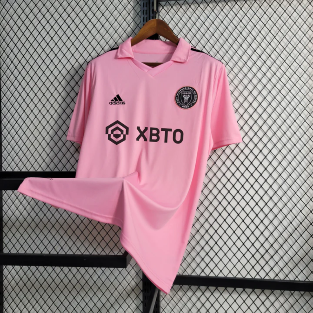 Inter Miami 2023 Home Version Fan