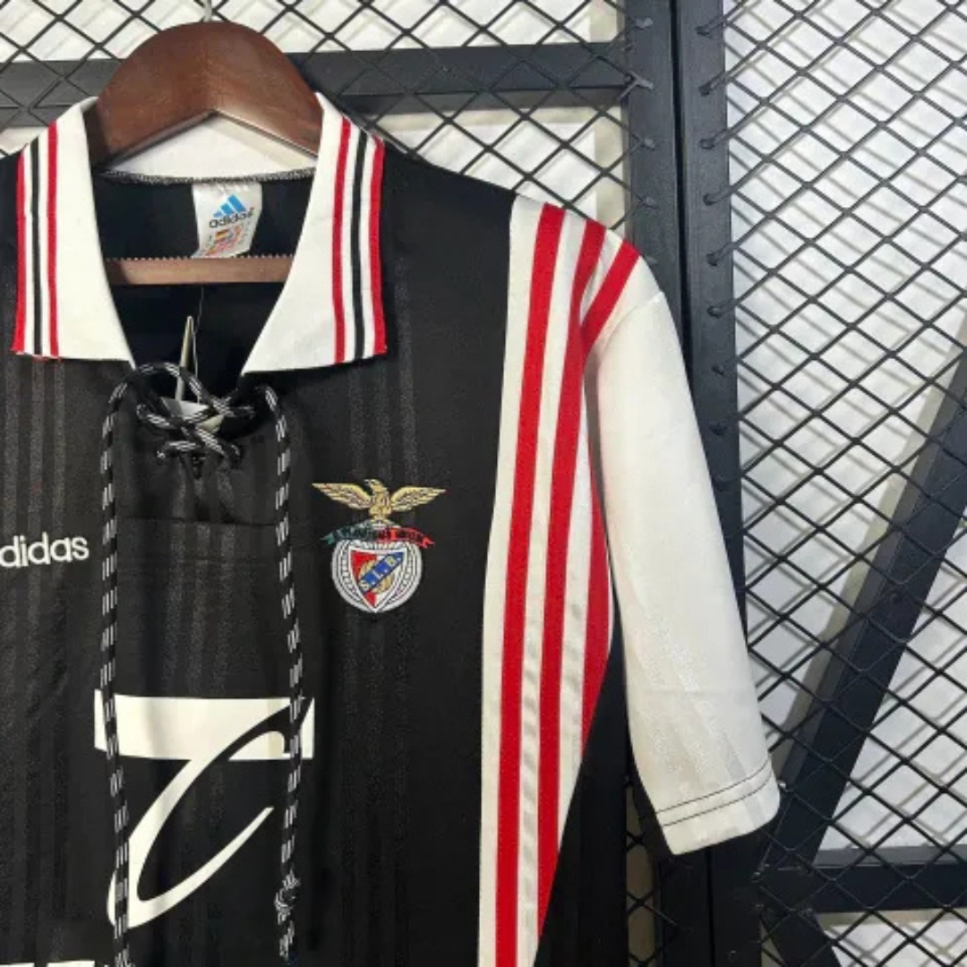 BAJO ENCARGO  BENFICA VISITA 1997 VERSION FAN