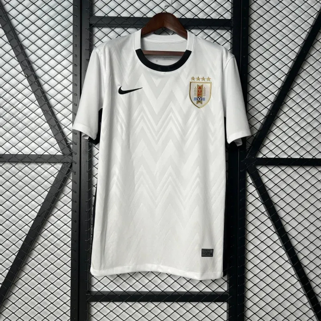 ON REQUEST URUGUAY VISITS 2025 FAN VERSION 