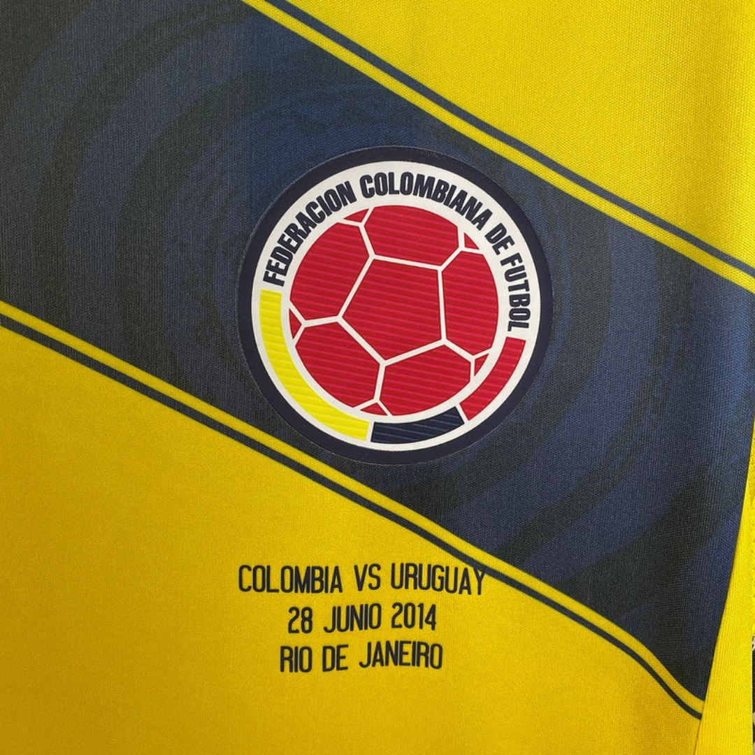 BAJO ENCARGO COLOMBIA LOCAL 2014 VERSION FAN