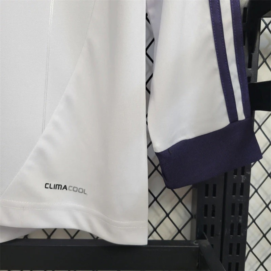 REAL MADRID THIRD LONG SLEEVE 2011 FAN VERSION COMMISSION 
