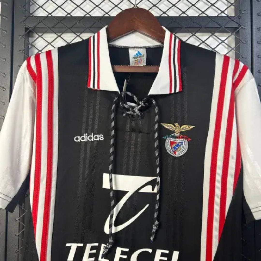 BAJO ENCARGO  BENFICA VISITA 1997 VERSION FAN