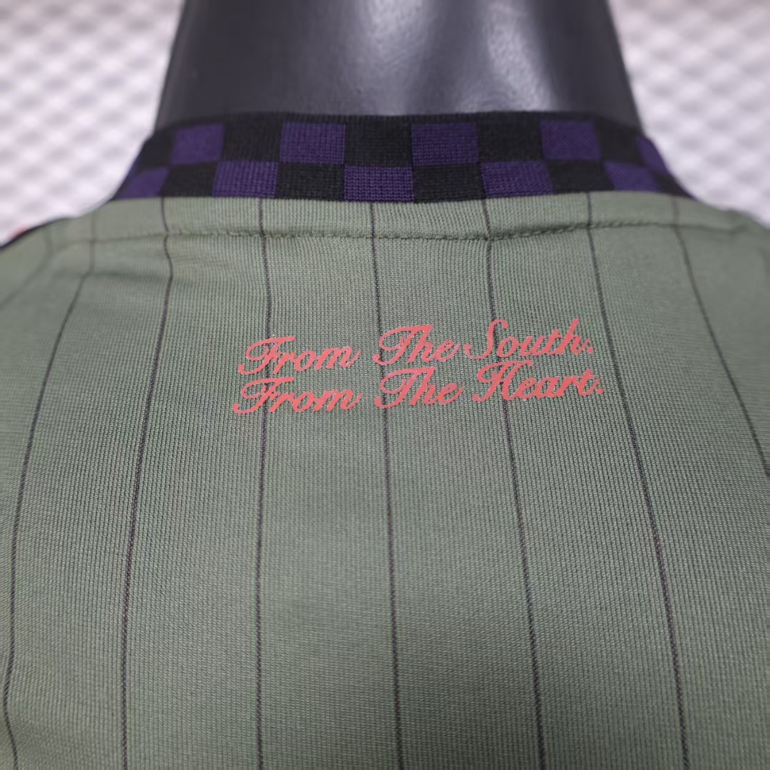 ENTREGA INMEDIATA BAYERN MUNICH TERRACE ICON VERSION FAN