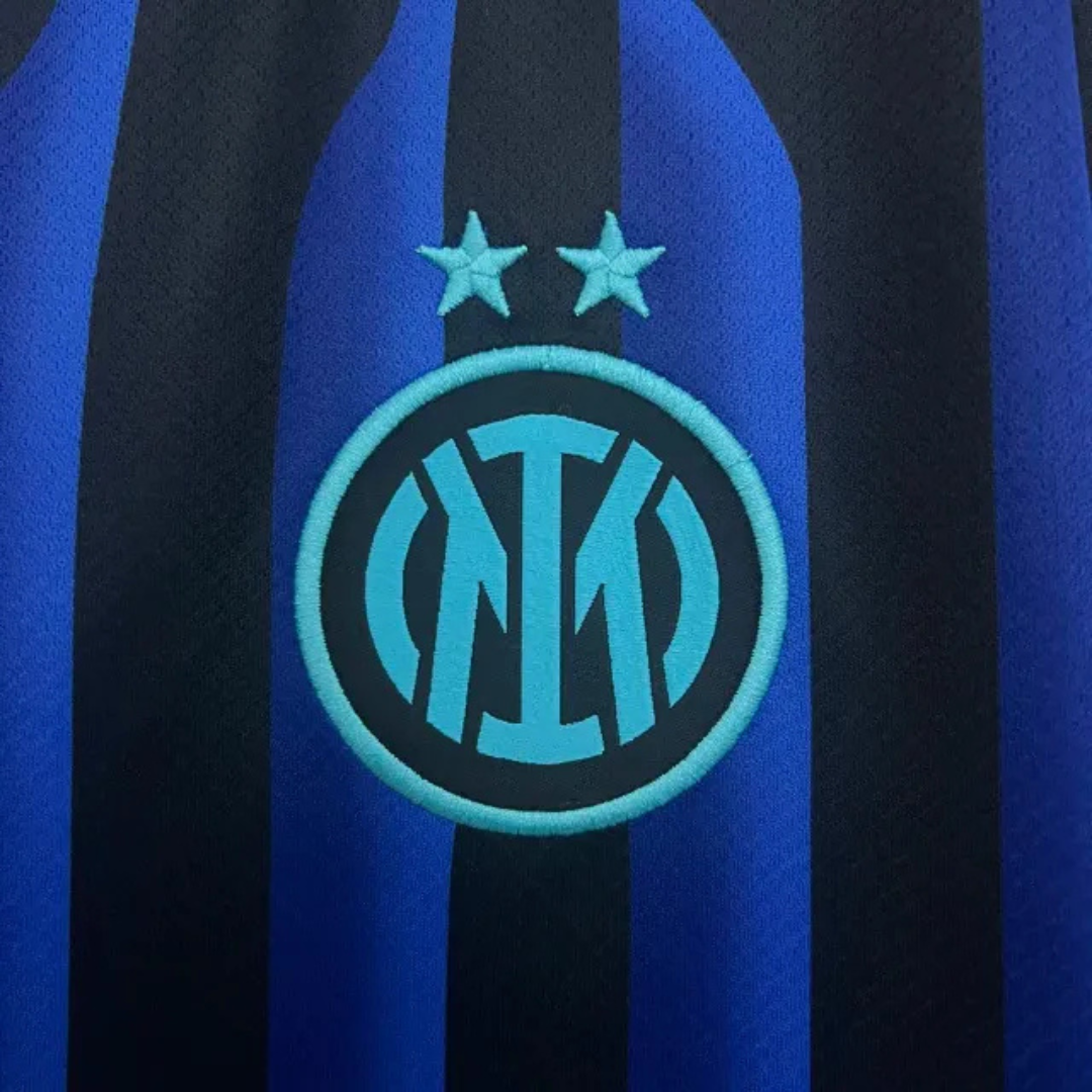 ENTREGA INMEDIATA  INTER  MILAN LOCAL  2025/26 VERSION FAN