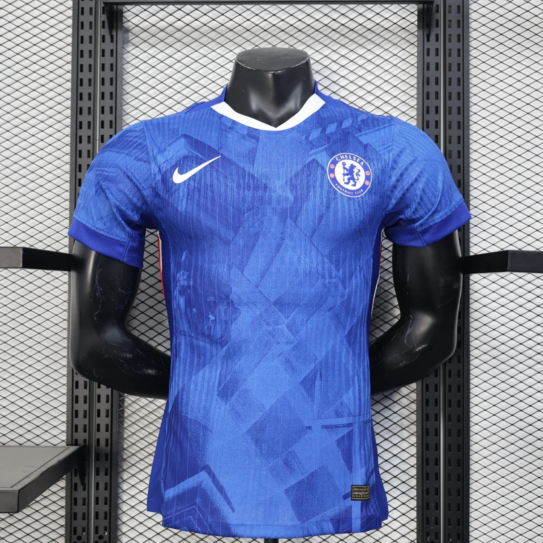 BAJO ENCARGO CHELSEA LOCAL 2025 VERSION JUGADOR
