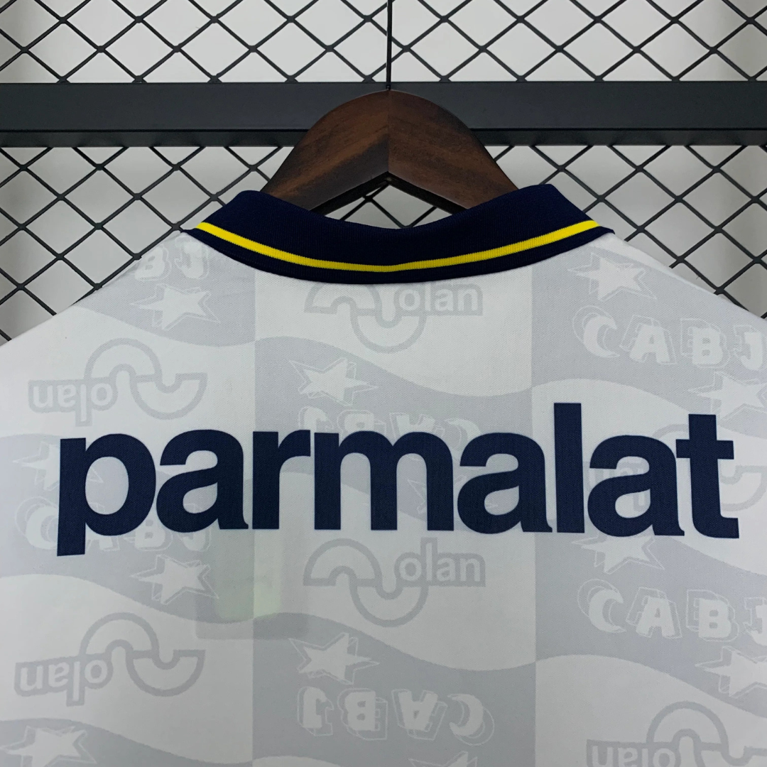 BAJO ENCARGO  BOCA JUNIORS VISITA 1995 VERSION FAN