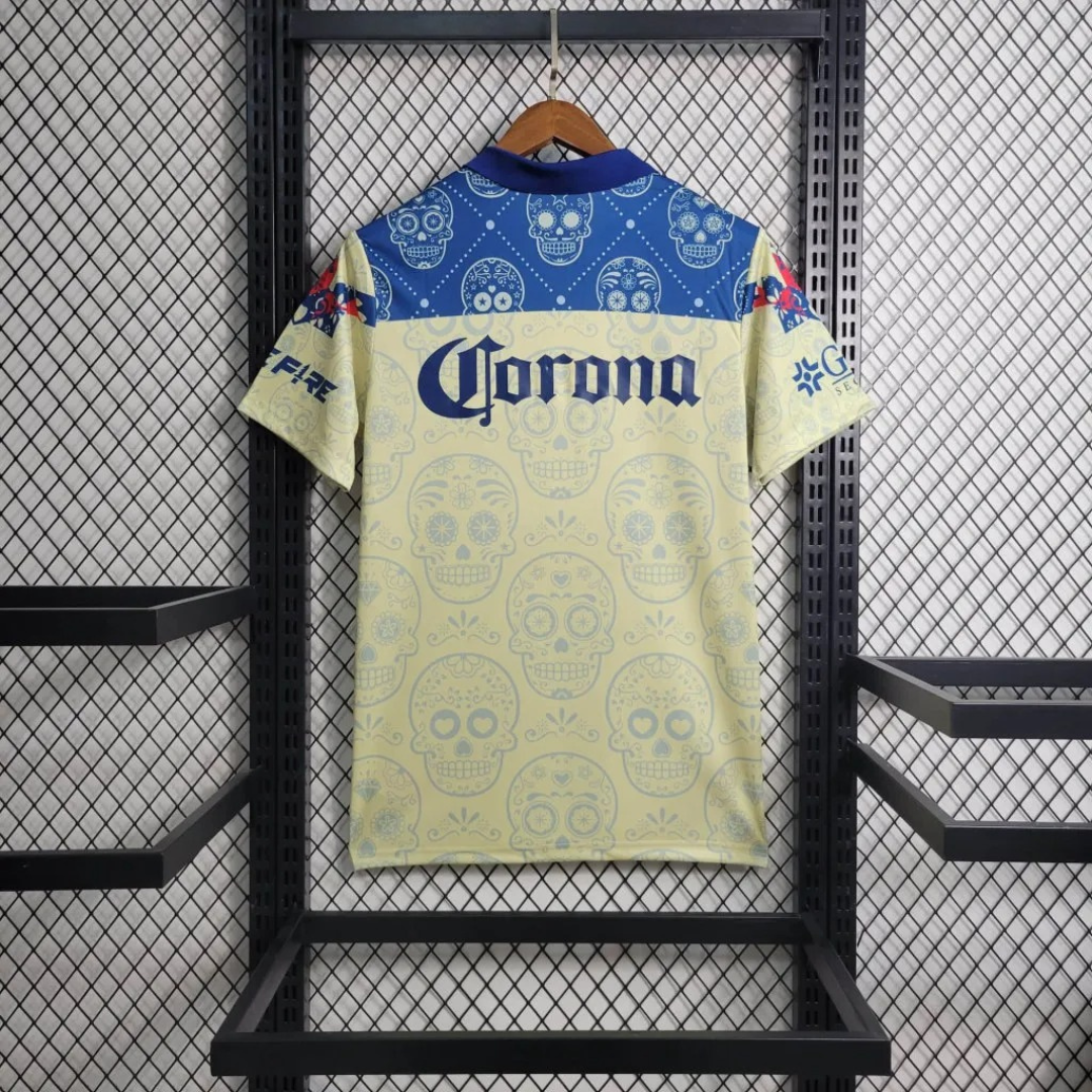 BAJO ENCARGO CLUB AMERICA EDICION DIA DE LOS MUERTOS VERSION FAN