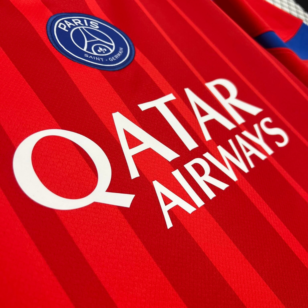 BAJO ENCARGO PARIS SAINT-GERMAIN TERCERA 2025 VERSION FAN