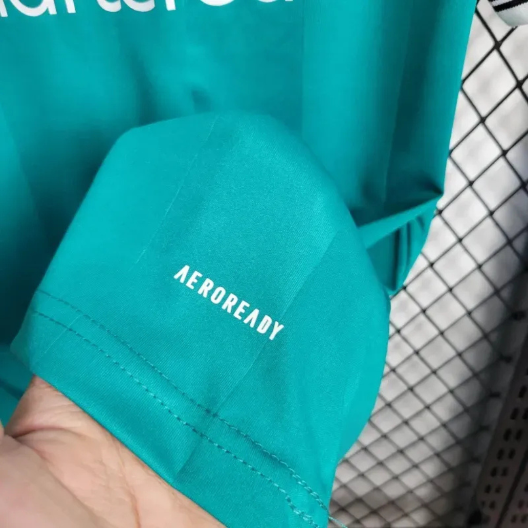 LIVERPOOL THIRD 2025 PLAYER VERSION COMMISSIONED 