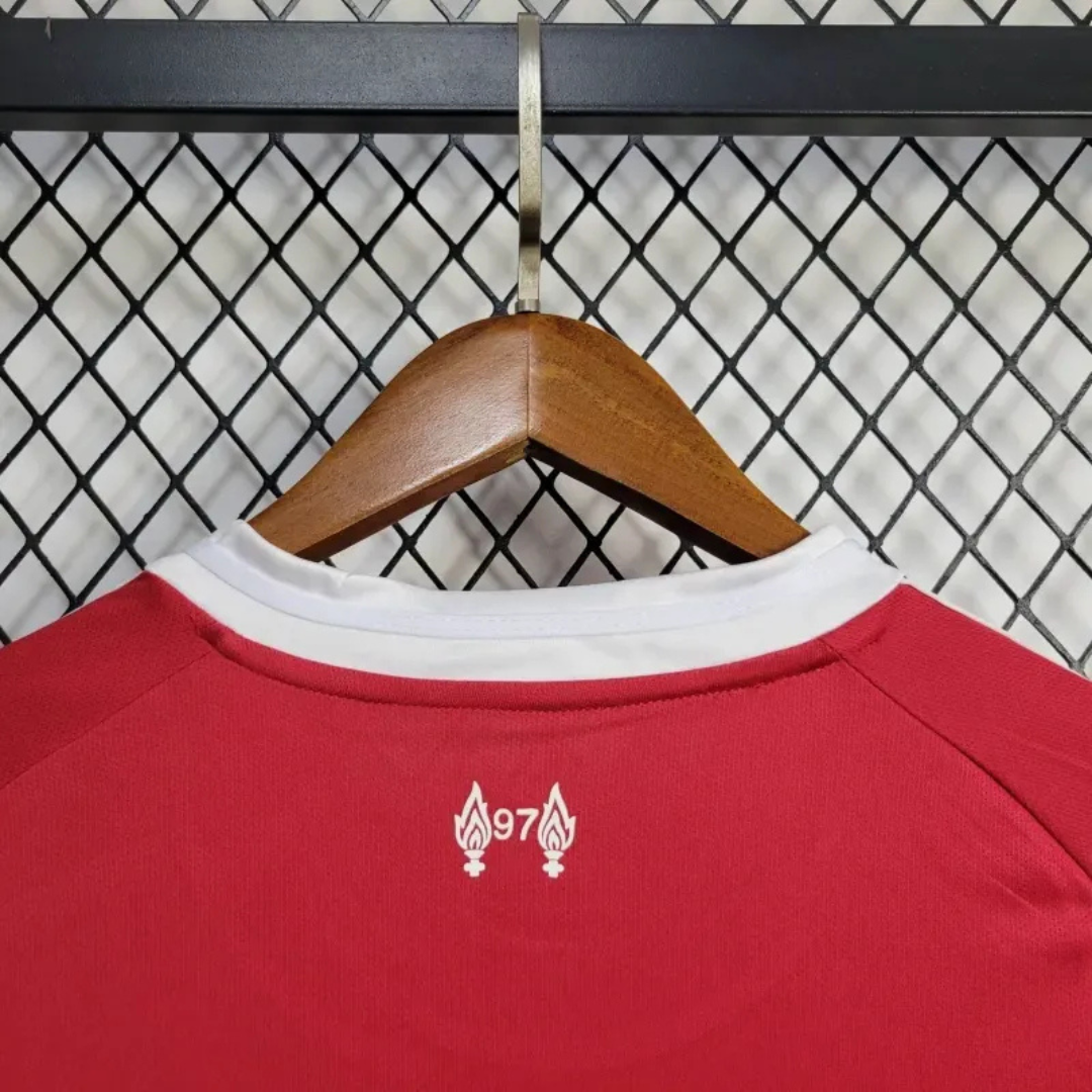 LIVERPOOL FC 2025/26 FAN VERSION MADE TO ORDER 