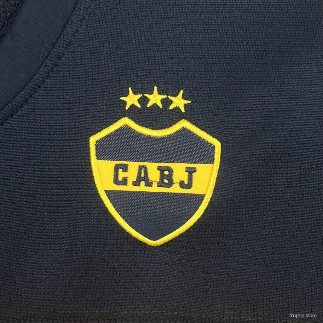 BAJO ENCARGO BOCA JUNIORS LOCAL 2007 VERSION FAN