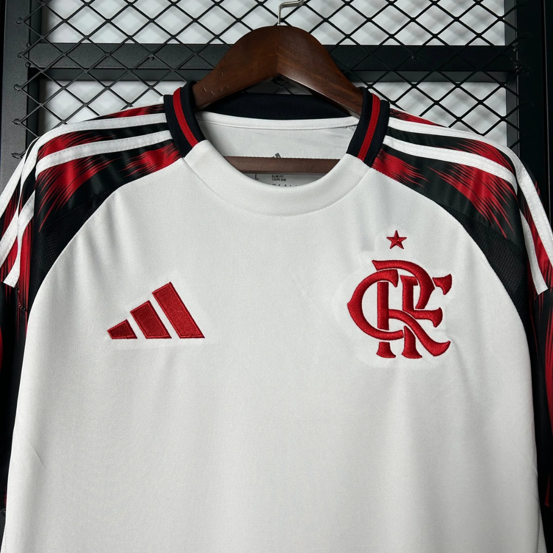 ENTREGA INMEDIATA FLAMENGO VISITA 2025 VERSION FAN