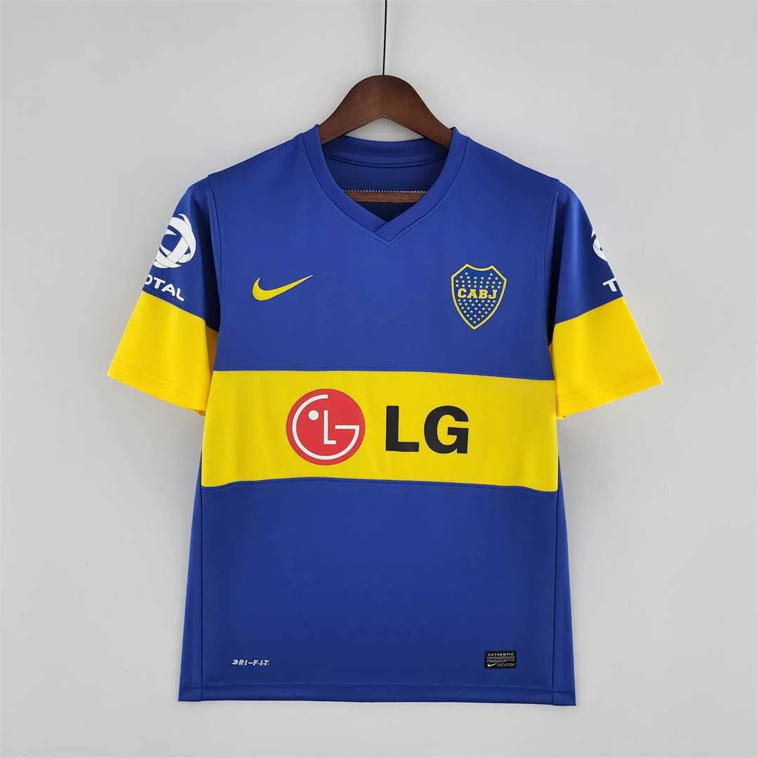 BAJO ENCARGO BOCA JUNIORS LOCAL 2011 VERSION FAN