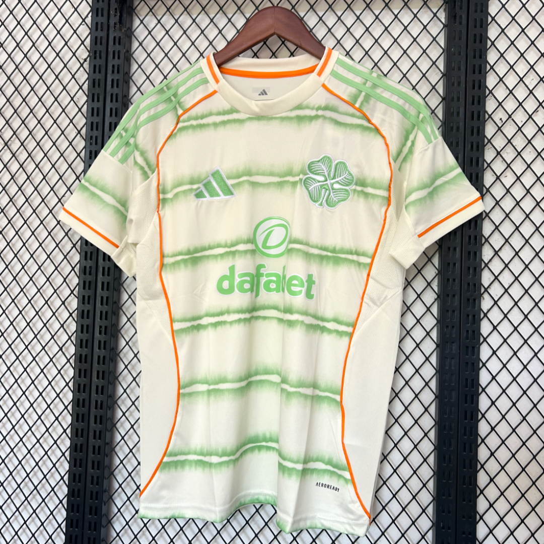 IMMEDIATE DELIVERY CELTIC HOME RETRO 1994/96 FAN VERSION 