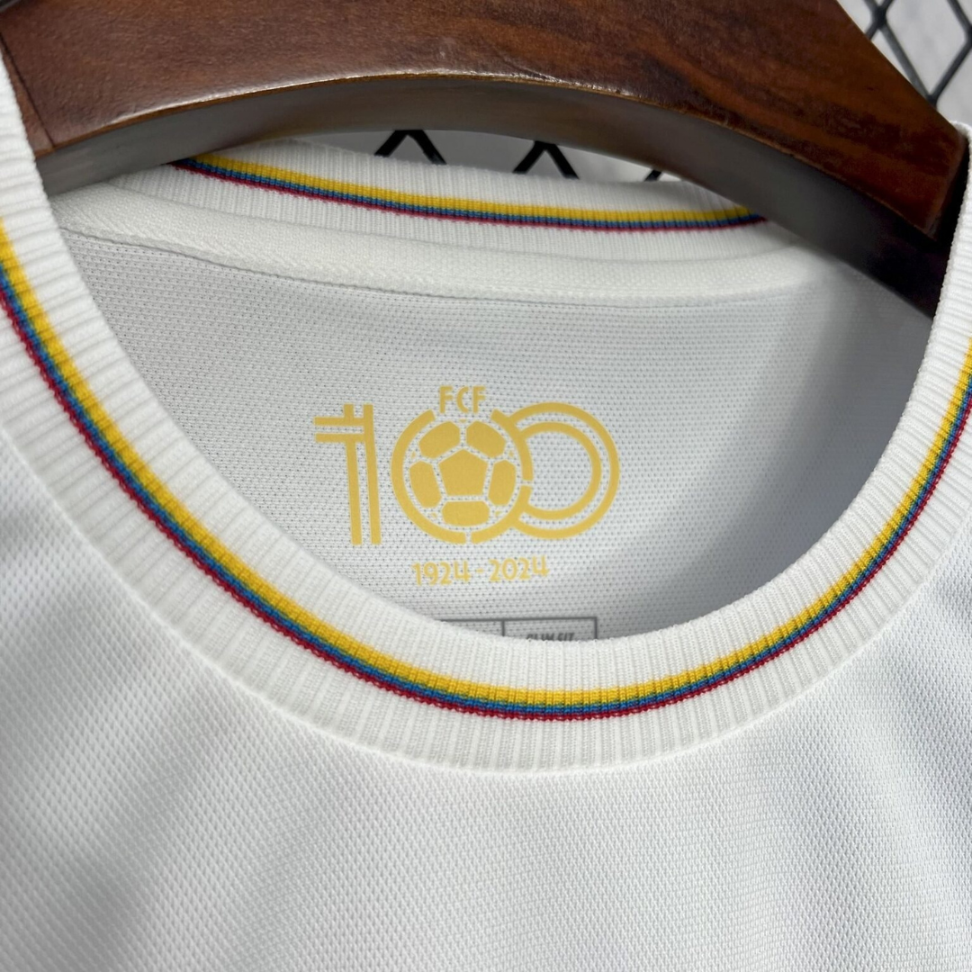 BAJO ENCARGO COLOMBIA CENTENARIO VERSION FAN