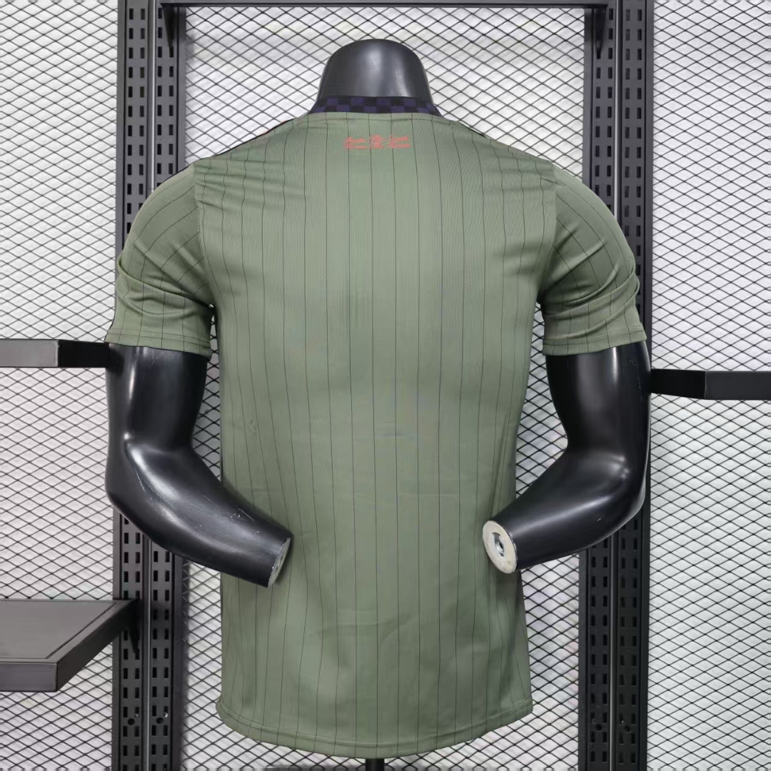 ENTREGA INMEDIATA BAYERN MUNICH TERRACE ICON VERSION FAN