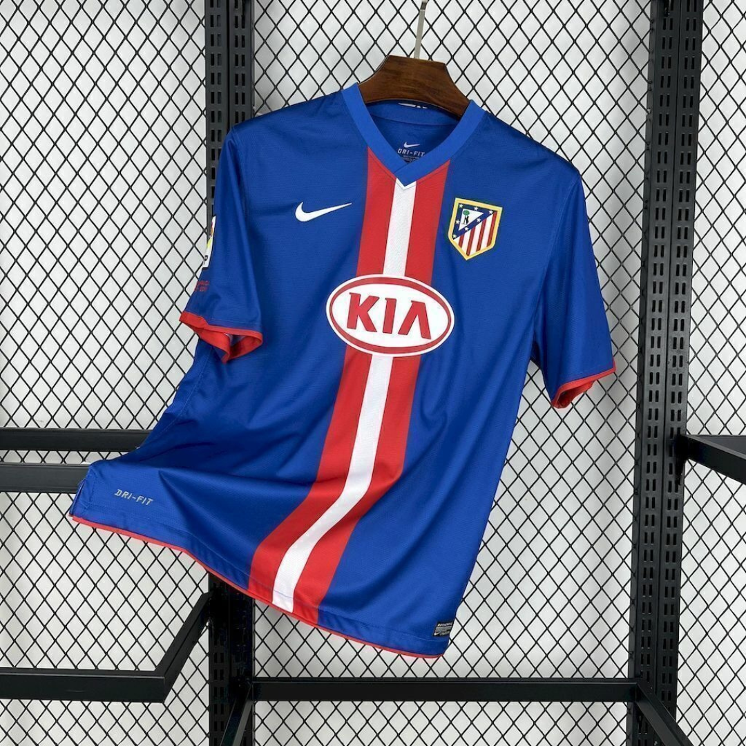BAJO ENCARGO ATLETICO MADRID VISITA 2010 VERSION FAN