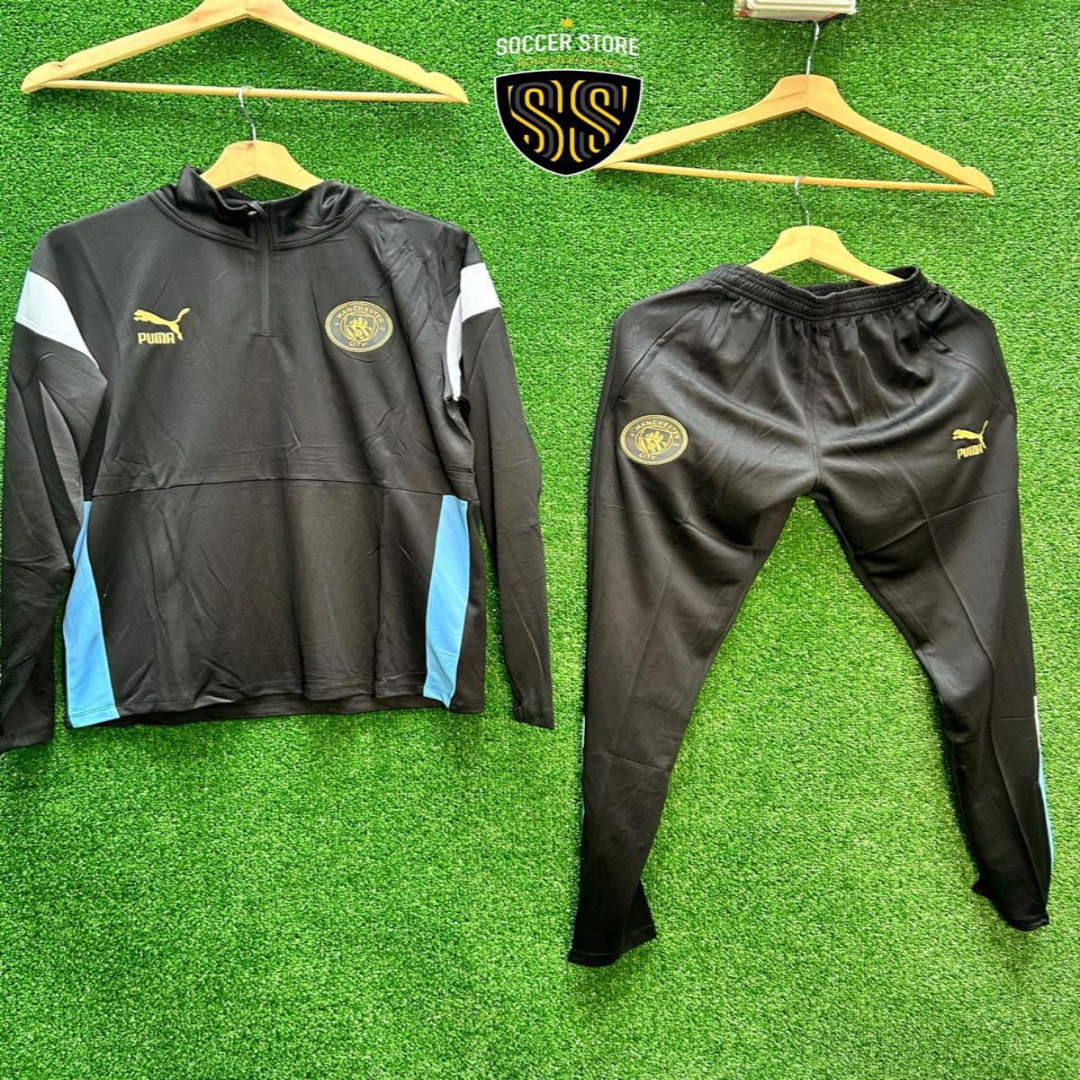 Manchester City Conjunto Deportivo