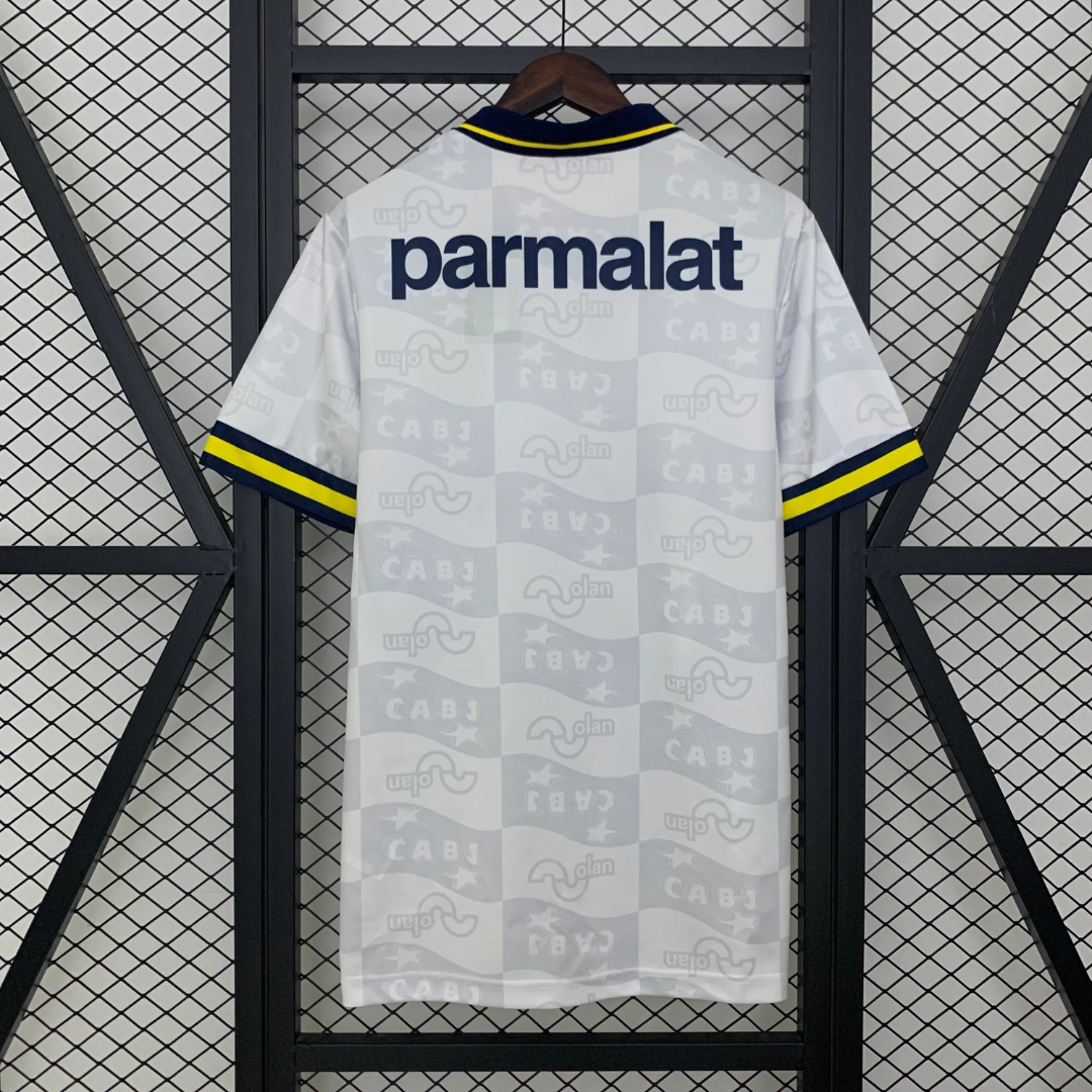 BAJO ENCARGO  BOCA JUNIORS VISITA 1995 VERSION FAN