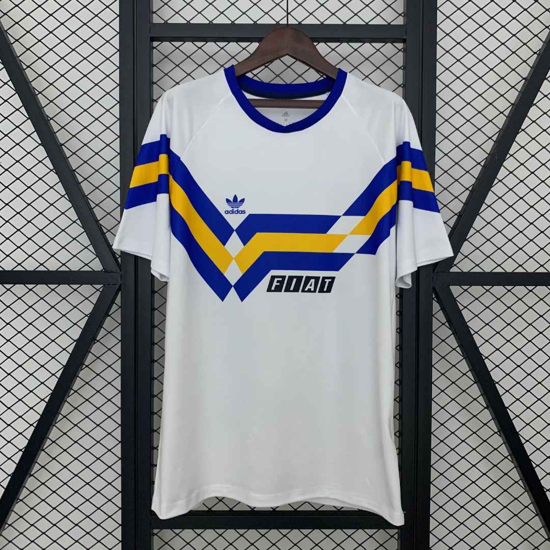BAJO ENCARGO  BOCA JUNIORS VISITA 1990 VERSION FAN