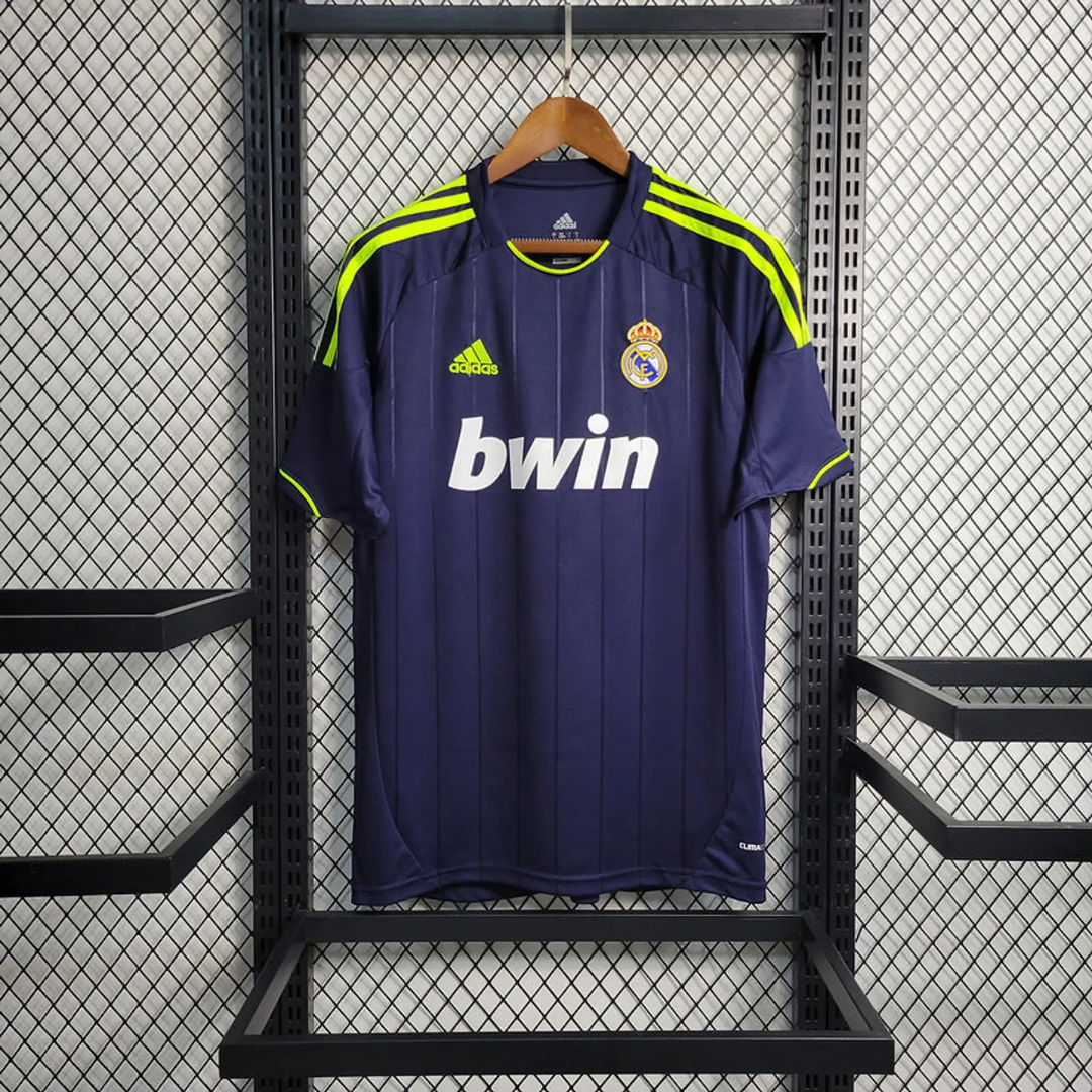 BAJO ENCARGO REAL MADRID VISITA 2012 VERSION FAN