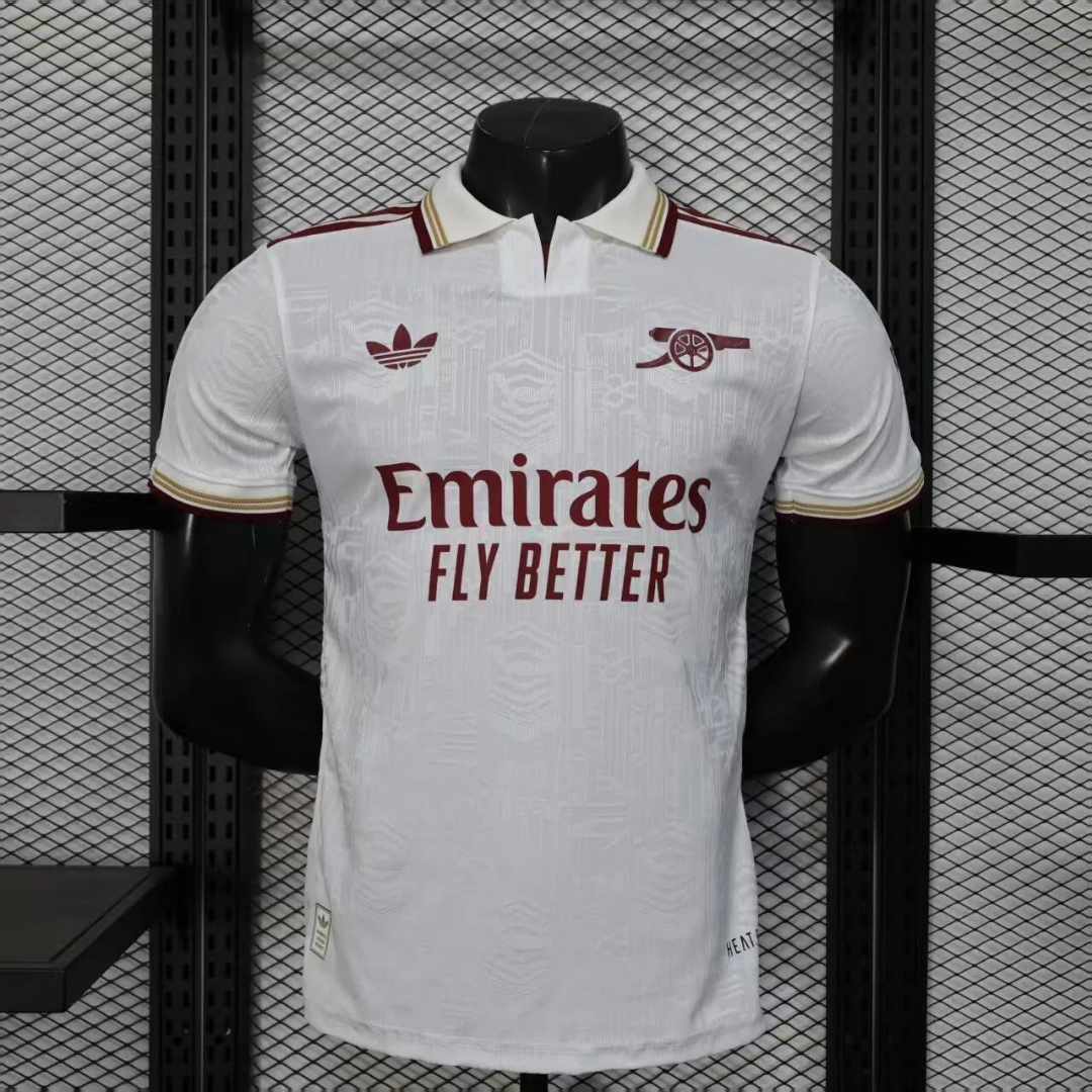 BAJO ENCARGO ARSENAL TERCERA 2025 VERSION PLAYER