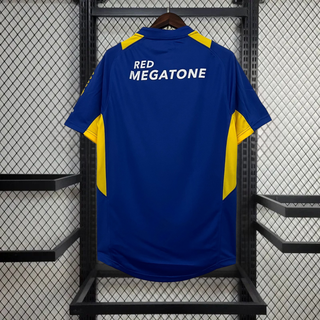 ENTREGA INMEDIATA BOCA JUNIORS LOCAL 2004 VERSION FAN