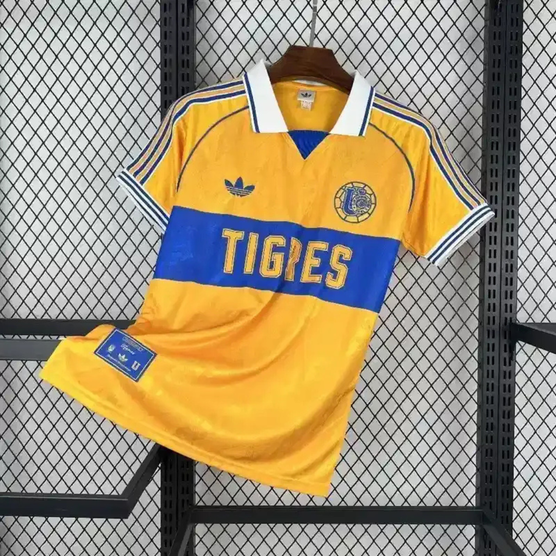 ENTREGA INMEDIATA TIGRES 65TH ANIVERSARIO VERSION FAN
