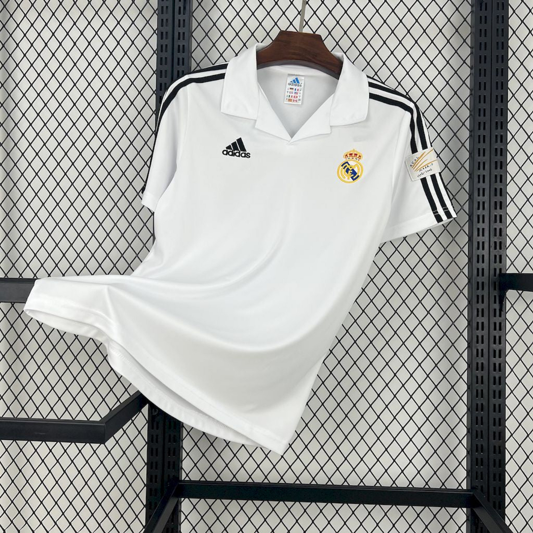 BAJO ENCARGO REAL MADRID LOCAL 2002 VERSION FAN