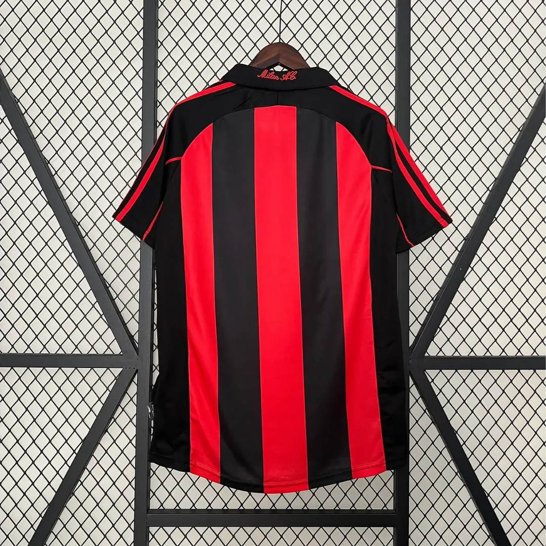 BAJO ENCARGO AC MILAN LOCAL 2001 VERSION FAN