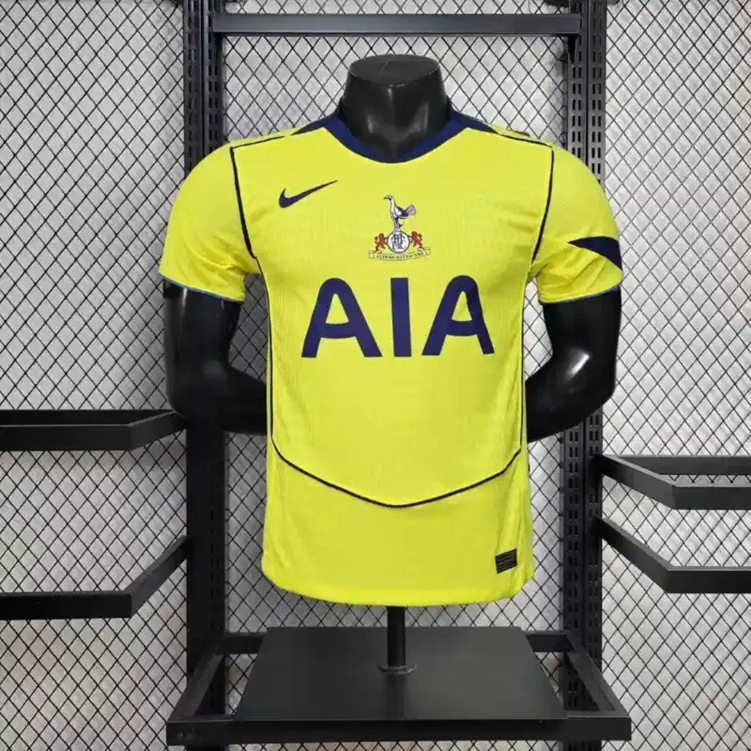 ENTREGA INMEDIATA TOTTENHAM TERCERA VERSION FAN