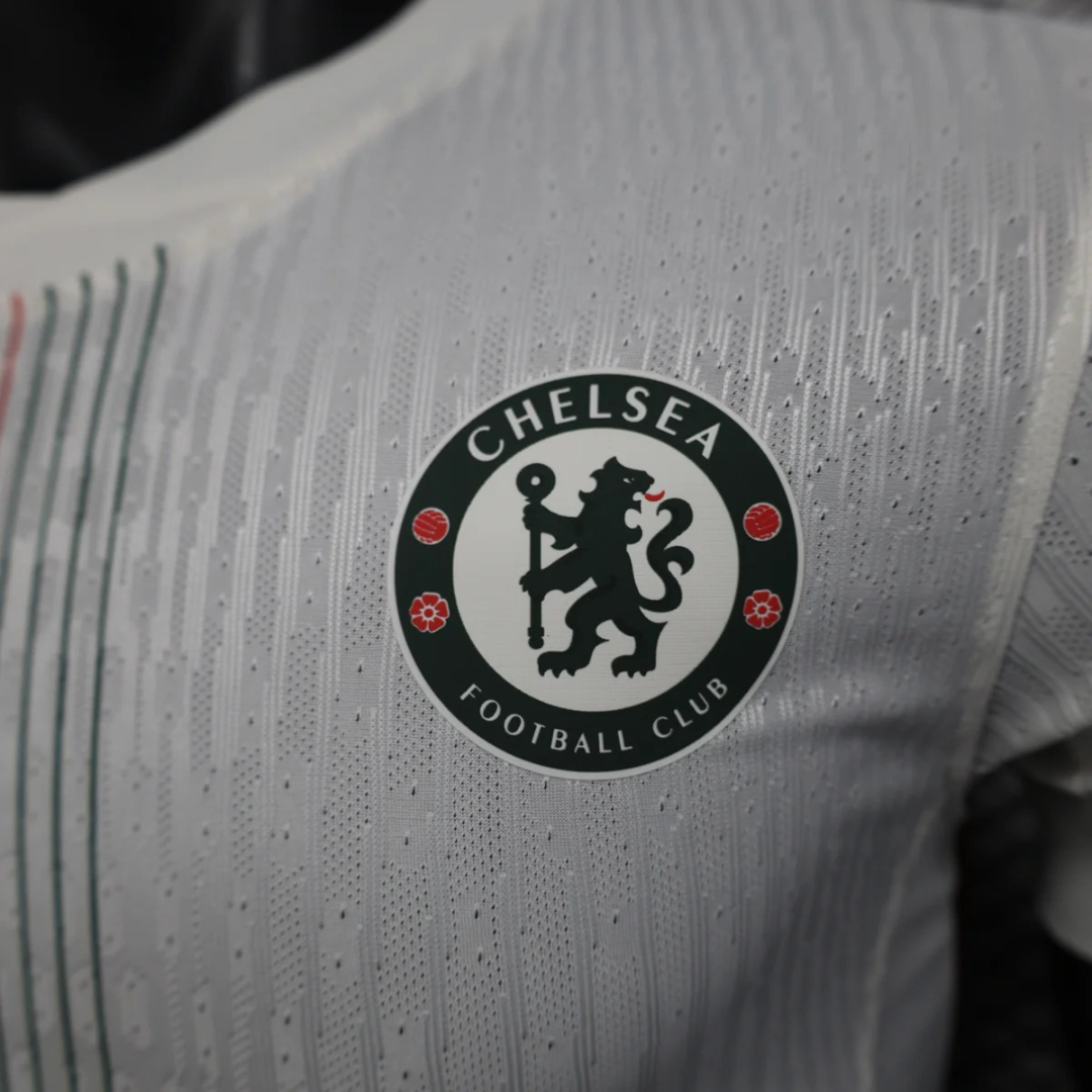 BAJO ENCARGO CHELSEA VISITA 2025 VERSION JUGADOR