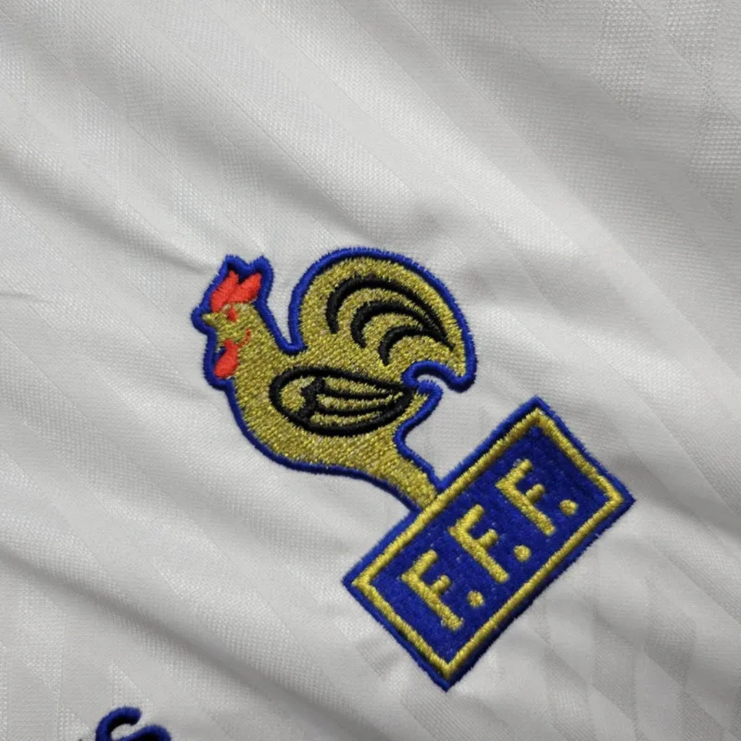 ENTREGA INMEDIATA FRANCIA VISITA 1994 VERSION FAN