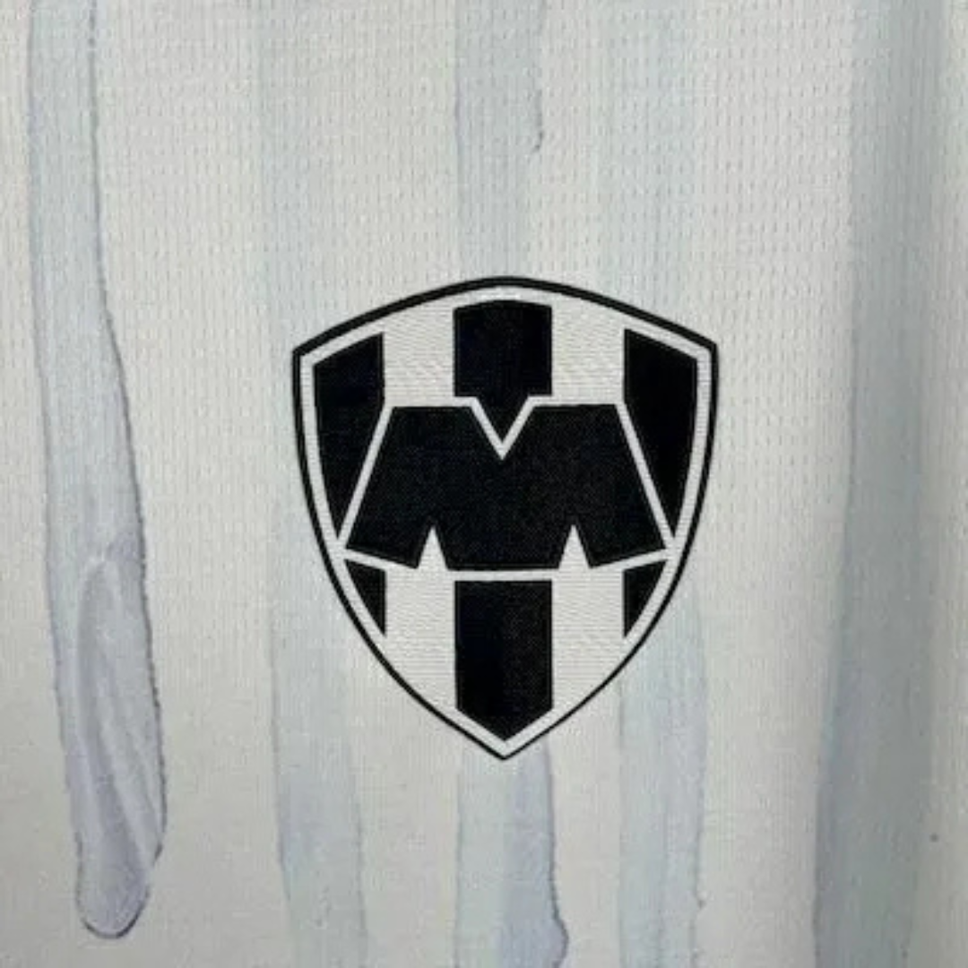 ENTREGA INMEDIATA RAYADOS DE MONTERREY 2025 VERSION FAN