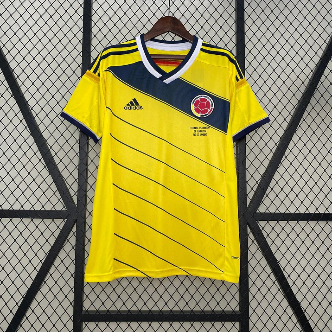 BAJO ENCARGO COLOMBIA LOCAL 2014 VERSION FAN