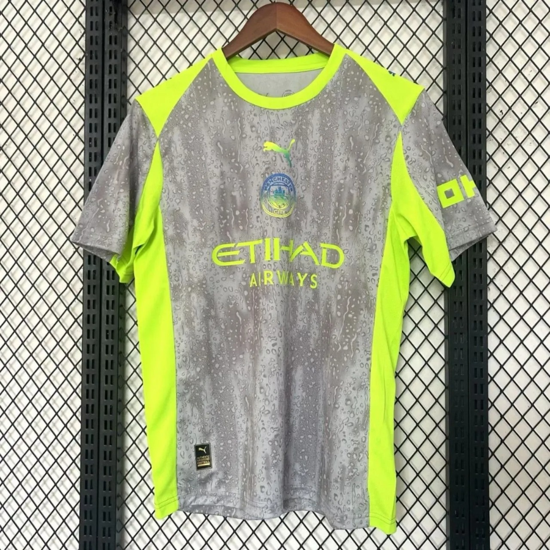 BAJO ENCARGO MANCHESTER CITY TERCERA 2025 FAN