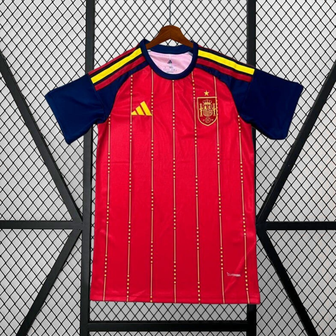 REAL MADRID THIRD 2025 FAN VERSION COMMISSIONED 